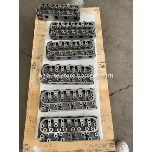 KUBOTA V1505 COMPLETE CYLINDER HEAD ASSY 16060-03042